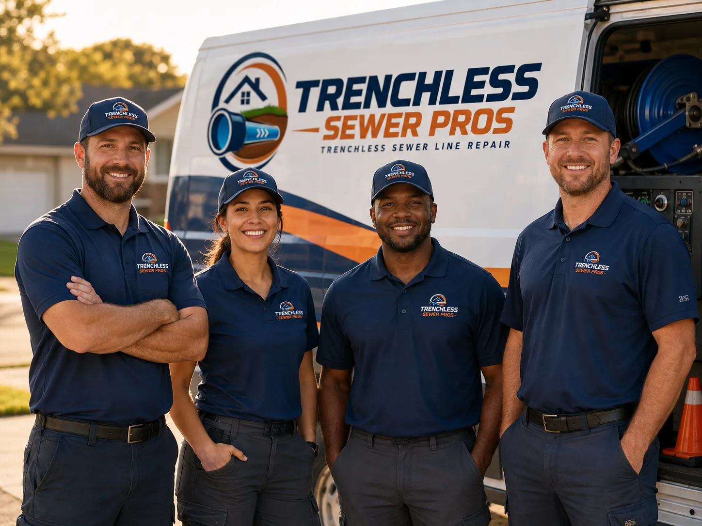 Trenchless Sewer Repair company in Lancaster, CA